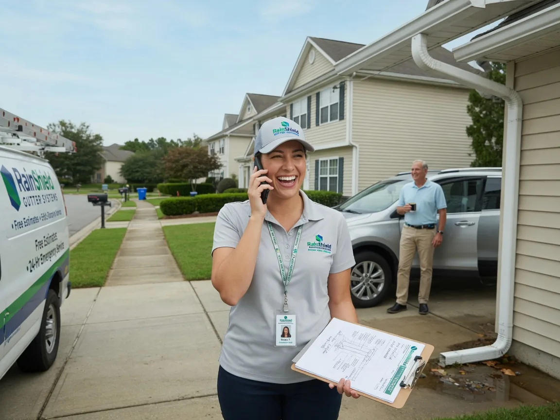 Gutter Installation Whitney Point, NY FAQs